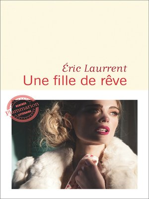 cover image of Une fille de rêve